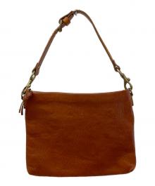 SLOW（スロウ）の古着「ハンドバッグ」｜ブラウン