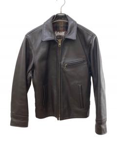 中古・古着通販】VANSON (バンソン) COMET/シングルライダース