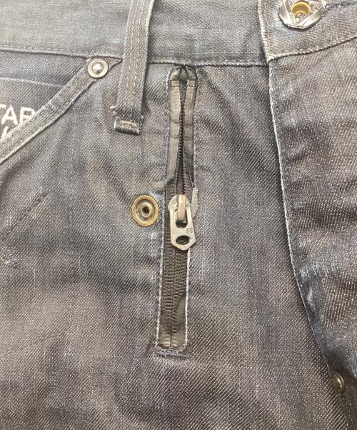 G-STAR RAW（ジースターロゥ）G-STAR RAW (ジースターロゥ) 立体裁断ジーンズ インディゴ サイズ:W30の古着・服飾アイテム
