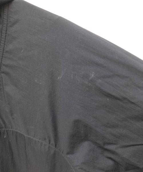 MAMMUT（マムート）MAMMUT (マムート) プリズム ウィンドブレーカー フーデッド ジャケット ブラック サイズ:Sの古着・服飾アイテム