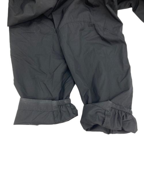 MAMMUT（マムート）MAMMUT (マムート) プリズム ウィンドブレーカー フーデッド ジャケット ブラック サイズ:Sの古着・服飾アイテム