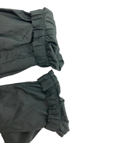 NIKE（ナイキ）NIKE (ナイキ) スウォッシュナイロンジャケット グリーン サイズ:Lの古着・服飾アイテム