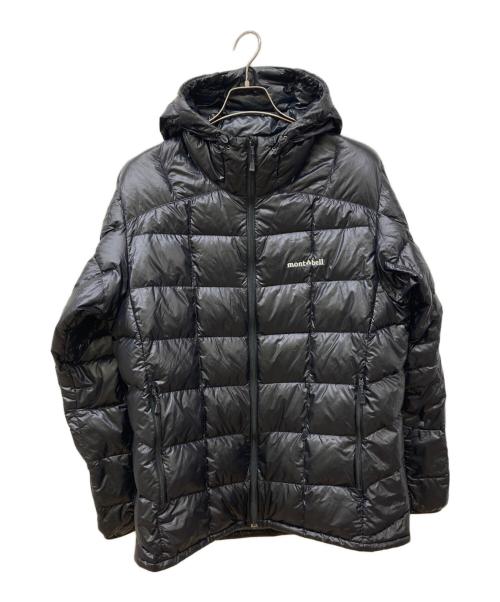 mont-bell（モンベル）mont-bell (モンベル) ダウンジャケット/スペリオダウンパーカ ブラック サイズ:XLの古着・服飾アイテム
