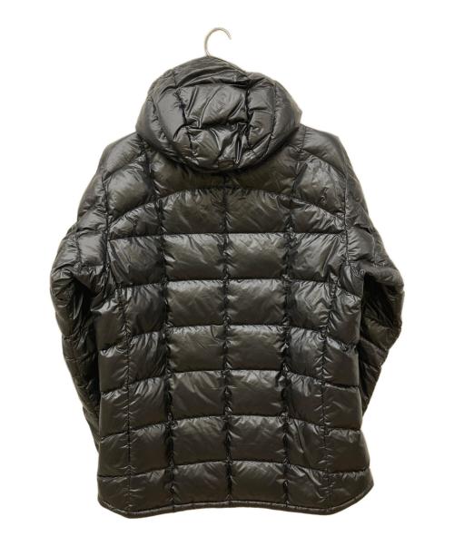mont-bell（モンベル）mont-bell (モンベル) ダウンジャケット/スペリオダウンパーカ ブラック サイズ:XLの古着・服飾アイテム
