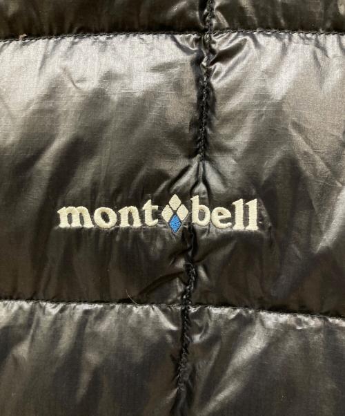 mont-bell（モンベル）mont-bell (モンベル) ダウンジャケット/スペリオダウンパーカ ブラック サイズ:XLの古着・服飾アイテム