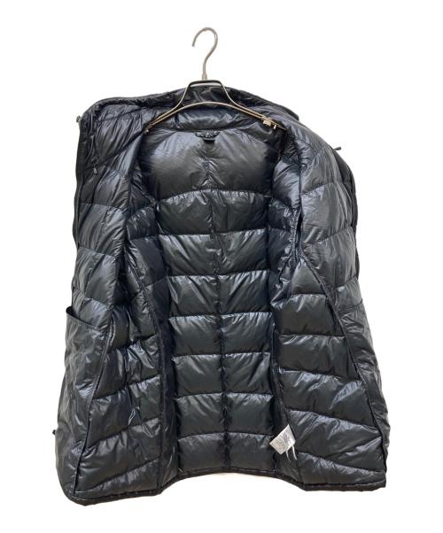 mont-bell（モンベル）mont-bell (モンベル) ダウンジャケット/スペリオダウンパーカ ブラック サイズ:XLの古着・服飾アイテム