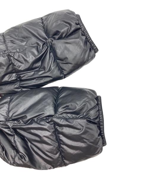 mont-bell（モンベル）mont-bell (モンベル) ダウンジャケット/スペリオダウンパーカ ブラック サイズ:XLの古着・服飾アイテム