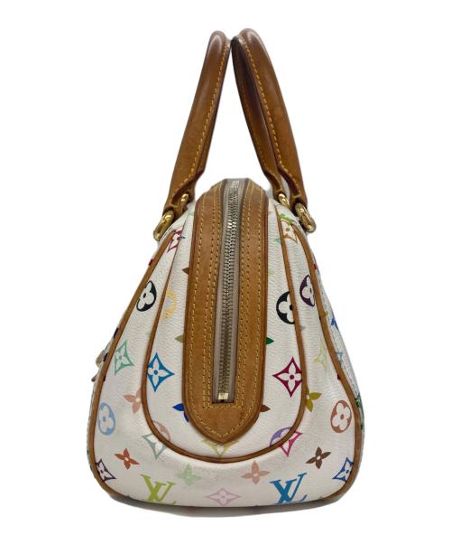 LOUIS VUITTON（ルイ ヴィトン）LOUIS VUITTON (ルイ ヴィトン) プリシラ/ハンドバッグ マルチカラー サイズ:-の古着・服飾アイテム