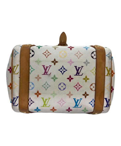 LOUIS VUITTON（ルイ ヴィトン）LOUIS VUITTON (ルイ ヴィトン) プリシラ/ハンドバッグ マルチカラー サイズ:-の古着・服飾アイテム