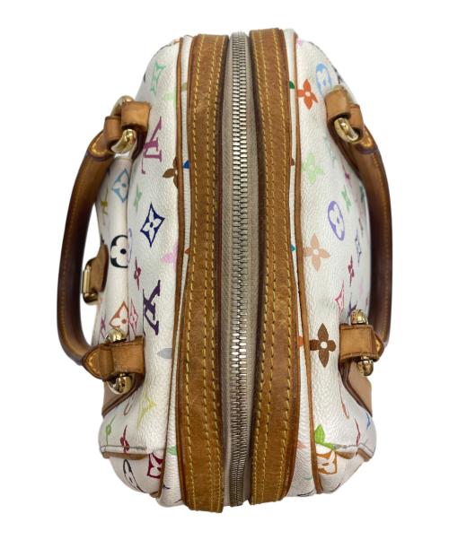 LOUIS VUITTON（ルイ ヴィトン）LOUIS VUITTON (ルイ ヴィトン) プリシラ/ハンドバッグ マルチカラー サイズ:-の古着・服飾アイテム