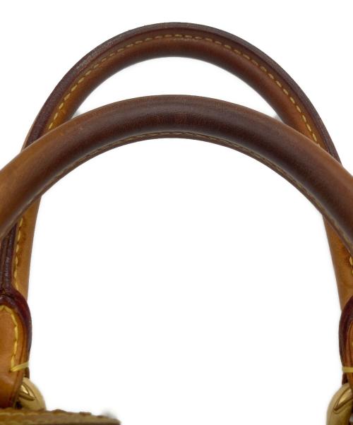 LOUIS VUITTON（ルイ ヴィトン）LOUIS VUITTON (ルイ ヴィトン) プリシラ/ハンドバッグ マルチカラー サイズ:-の古着・服飾アイテム