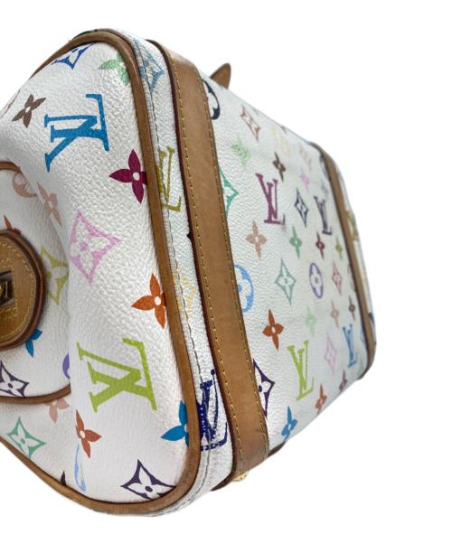 LOUIS VUITTON（ルイ ヴィトン）LOUIS VUITTON (ルイ ヴィトン) プリシラ/ハンドバッグ マルチカラー サイズ:-の古着・服飾アイテム