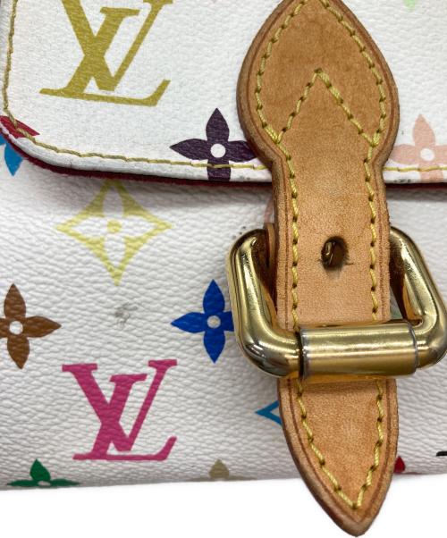 LOUIS VUITTON（ルイ ヴィトン）LOUIS VUITTON (ルイ ヴィトン) プリシラ/ハンドバッグ マルチカラー サイズ:-の古着・服飾アイテム