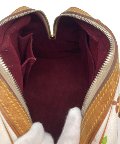 LOUIS VUITTON（ルイ ヴィトン）LOUIS VUITTON (ルイ ヴィトン) プリシラ/ハンドバッグ マルチカラー サイズ:-の古着・服飾アイテム