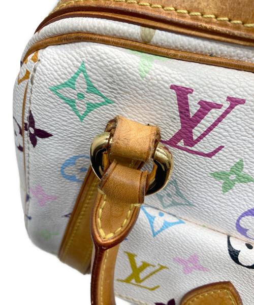 LOUIS VUITTON（ルイ ヴィトン）LOUIS VUITTON (ルイ ヴィトン) プリシラ/ハンドバッグ マルチカラー サイズ:-の古着・服飾アイテム