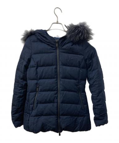 中古・古着通販】TATRAS (タトラス) SPERANZA/ファーフーデッドダウン