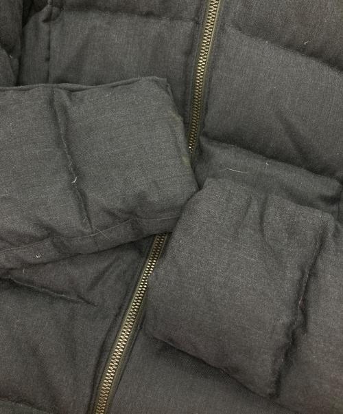 TATRAS（タトラス）TATRAS (タトラス) SPERANZA/ファーフーデッドダウンコート ネイビー サイズ:Mの古着・服飾アイテム