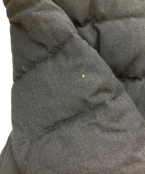 TATRAS（タトラス）TATRAS (タトラス) SPERANZA/ファーフーデッドダウンコート ネイビー サイズ:Mの古着・服飾アイテム