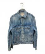 POLO RALPH LAURENポロ・ラルフローレン）の古着「デニムトラッカージャケット」｜インディゴ