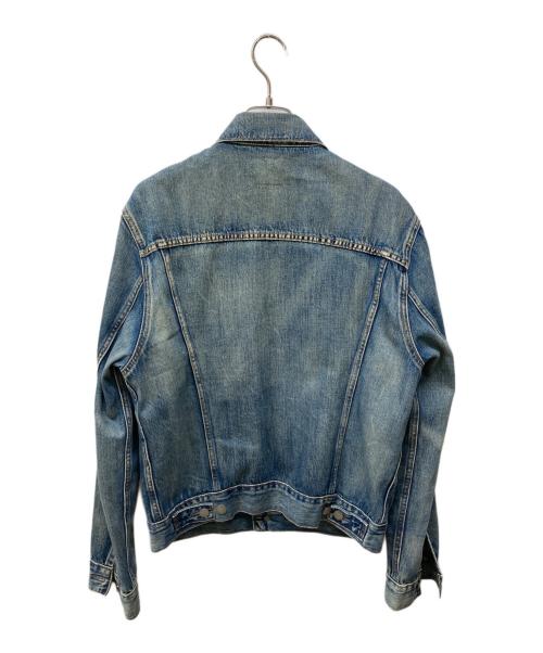 POLO RALPH LAUREN（ポロ・ラルフローレン）POLO RALPH LAUREN (ポロ・ラルフローレン) デニムトラッカージャケット インディゴ サイズ:Sの古着・服飾アイテム