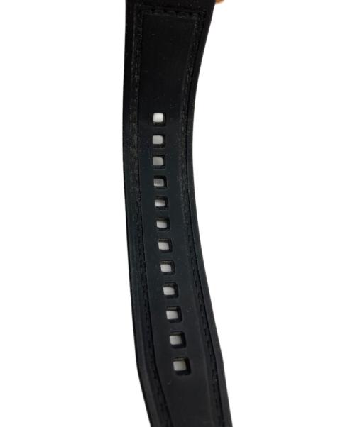 SEIKO（セイコー）SEIKO (セイコー) ファイブスポーツリストウォッチ ブラックの古着・服飾アイテム