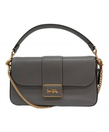 中古・古着通販】COACH (コーチ) ミニ グレース クロスボディバッグ