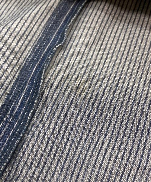 mizuiro-ind（ミズイロインド）mizuiro-ind (ミズイロインド) ノースリーブシャツ インディゴ サイズ:表記なしの古着・服飾アイテム