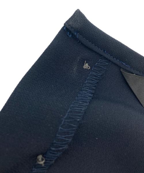 mizuiro-ind（ミズイロインド）mizuiro-ind (ミズイロインド) 変形ワンピース ネイビー サイズ:-の古着・服飾アイテム