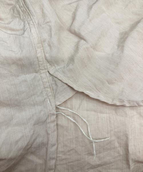 COMOLI（コモリ）COMOLI (コモリ) プルオーバーシャツ ピンク サイズ:3の古着・服飾アイテム