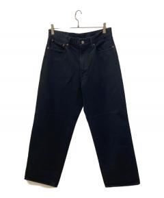 その他 UN used 中古・古着通販】UNUSED (アンユーズド) パンツ ブラック サイズ:3 未