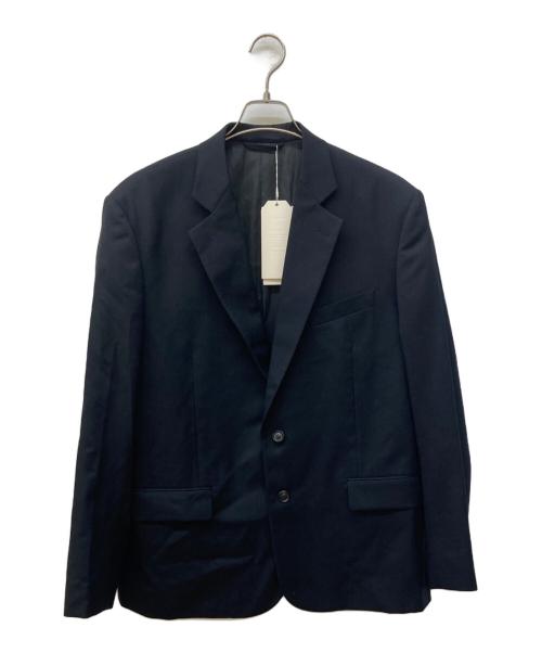 UNUSED（アンユーズド）UNUSED (アンユーズド) テーラードジャケット ブラック サイズ:3 未使用品の古着・服飾アイテム