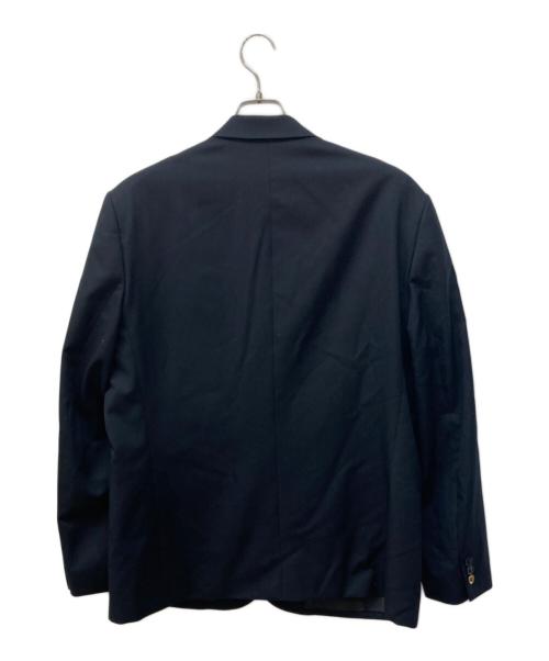 UNUSED（アンユーズド）UNUSED (アンユーズド) テーラードジャケット ブラック サイズ:3 未使用品の古着・服飾アイテム