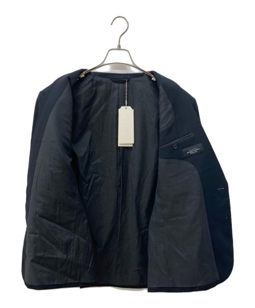 UNUSED（アンユーズド）UNUSED (アンユーズド) テーラードジャケット ブラック サイズ:3 未使用品の古着・服飾アイテム