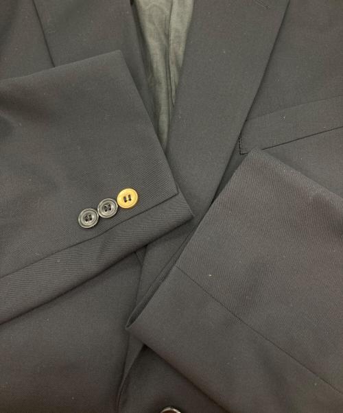 UNUSED（アンユーズド）UNUSED (アンユーズド) テーラードジャケット ブラック サイズ:3 未使用品の古着・服飾アイテム