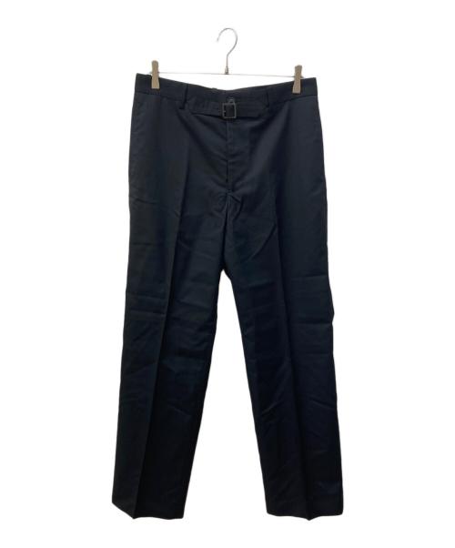 UNUSED（アンユーズド）UNUSED (アンユーズド) パンツ ブラック サイズ:3 未使用品の古着・服飾アイテム