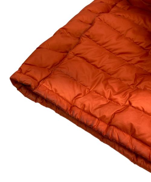 SUPREME（シュプリーム）SUPREME (シュプリーム) Micro Down Half Zip Pullover/ダウンプルオーバー オレンジ サイズ:Lの古着・服飾アイテム