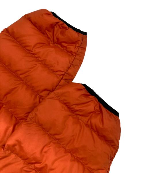 SUPREME（シュプリーム）SUPREME (シュプリーム) Micro Down Half Zip Pullover/ダウンプルオーバー オレンジ サイズ:Lの古着・服飾アイテム