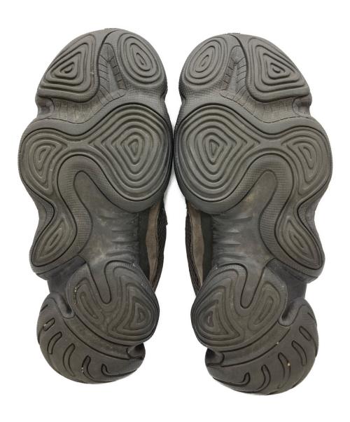 adidas（アディダス）adidas (アディダス) YEEZY 500/スニーカー カーキ サイズ:27の古着・服飾アイテム