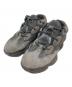 adidas（アディダス）の古着「YEEZY 500/スニーカー」｜カーキ