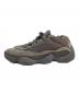 adidas (アディダス) YEEZY 500/スニーカー カーキ サイズ:27：5000円