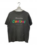 SAINT MICHAELセントマイケル）の古着「Tシャツ」｜グレー