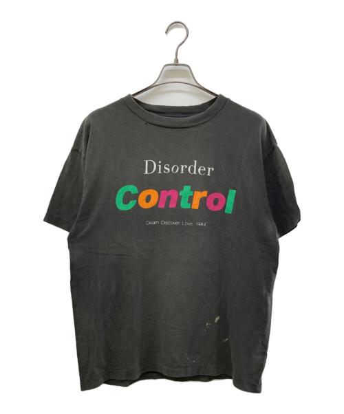 SAINT MICHAEL（セントマイケル）SAINT MICHAEL (セントマイケル) Tシャツ グレー サイズ:Lの古着・服飾アイテム