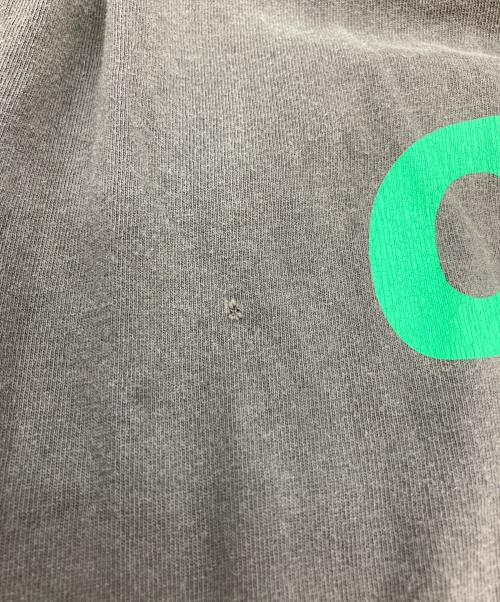 SAINT MICHAEL（セントマイケル）SAINT MICHAEL (セントマイケル) Tシャツ グレー サイズ:Lの古着・服飾アイテム