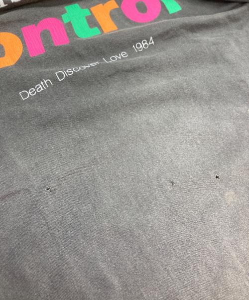 SAINT MICHAEL（セントマイケル）SAINT MICHAEL (セントマイケル) Tシャツ グレー サイズ:Lの古着・服飾アイテム