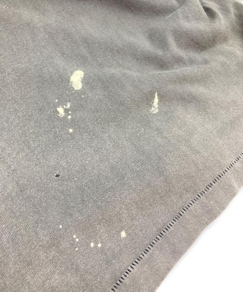 SAINT MICHAEL（セントマイケル）SAINT MICHAEL (セントマイケル) Tシャツ グレー サイズ:Lの古着・服飾アイテム