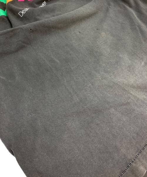 SAINT MICHAEL（セントマイケル）SAINT MICHAEL (セントマイケル) Tシャツ グレー サイズ:Lの古着・服飾アイテム