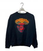 A BATHING APEア ベイシング エイプ）の古着「スウェット」｜ブラック