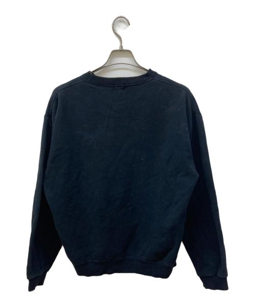 A BATHING APE（ア ベイシング エイプ）A BATHING APE (ア ベイシング エイプ) スウェット ブラック サイズ:Lの古着・服飾アイテム