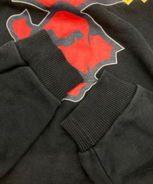 A BATHING APE（ア ベイシング エイプ）A BATHING APE (ア ベイシング エイプ) スウェット ブラック サイズ:Lの古着・服飾アイテム