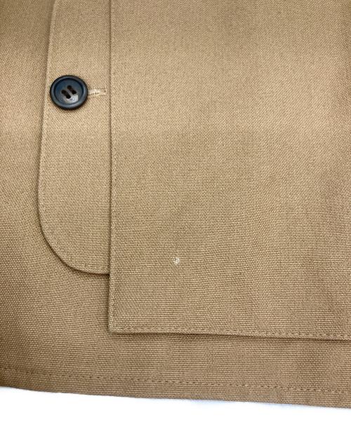 RALPH LAUREN ROUGH WEAR（ラルフローレン ラフウェア）RALPH LAUREN ROUGH WEAR (ラルフローレン ラフウェア) マルチポケットハンティングジャケット ベージュ サイズ:Ｍの古着・服飾アイテム